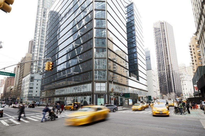 New York’s New Retail Landscape